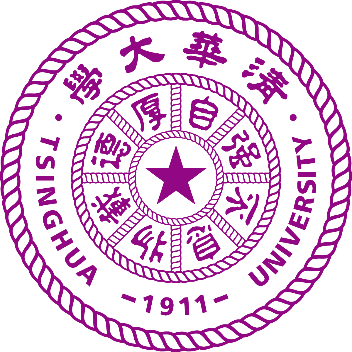 Education: B.Eng. in Tsinghua University